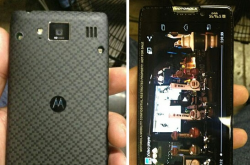Motorola Droid Razr HD reportedly headed for Verizon without Maxx equivalent in tow