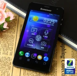 Lenovo IdeaPhone K860 with Samsung Exynos CPU and Android 4.0 ICS showcased