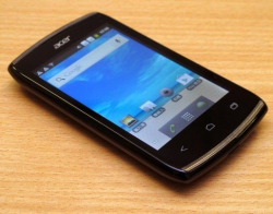 Acer Z110 with Android 4.0 ICS and dual-SIM feature spotted online