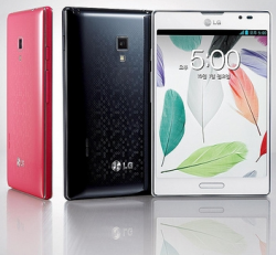 LG Optimus V II specs outed in official launch