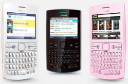 Nokia Asha 205 announced with dedicated Facebook button, Slam sharing feature