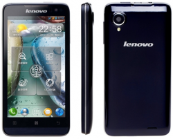 Lenovo P770 launched in China with nearly 30 hours of talk time