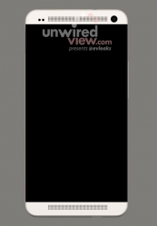 First Image of HTC M7 "Leaked" Ahead of Launch