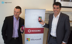 Rogers announces Windows Phone 8 exclusives for hardware and software