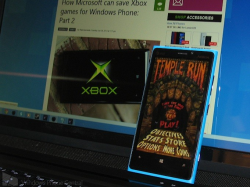 Better Late Than Never: Temple Run and Other Games Hit Windows Phone
